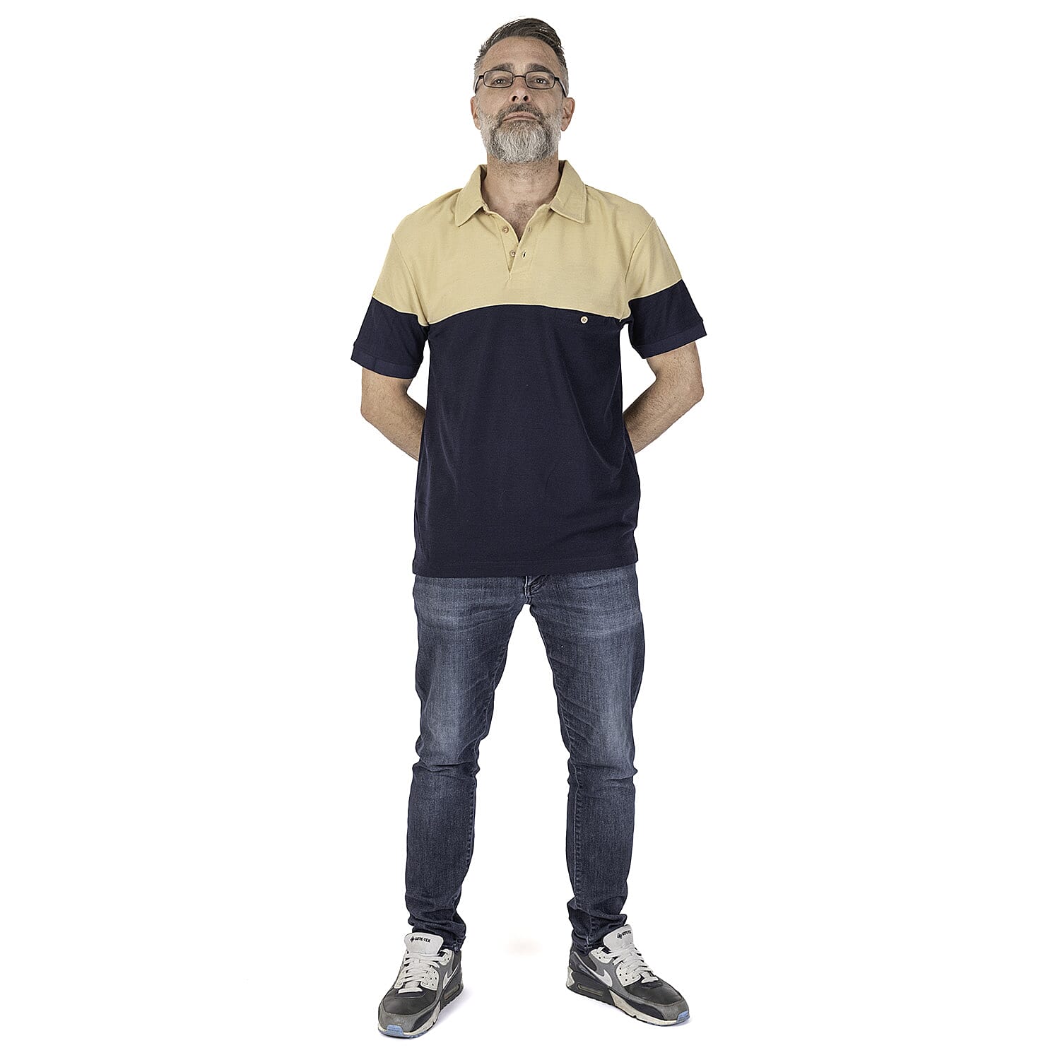 JJ Willis Ramsay Polo Shirt