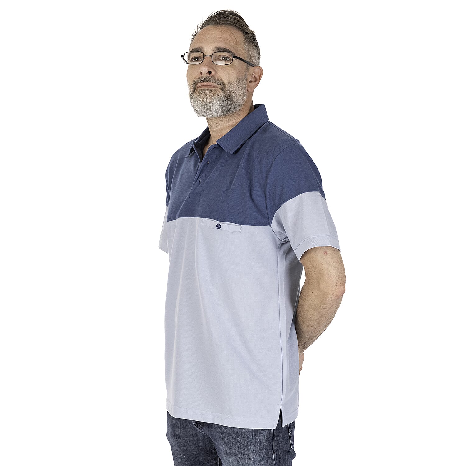 JJ Willis Ramsay Polo Shirt