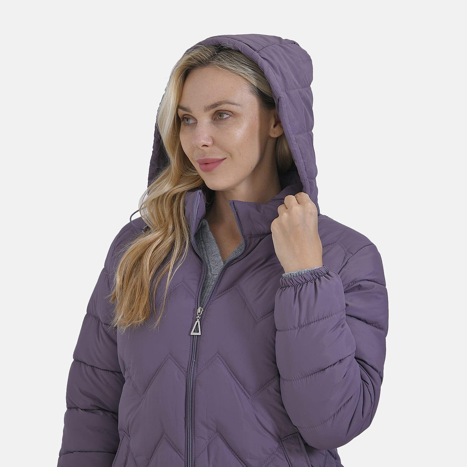 La Marey Lightning-Patterned Jacket La Marey Lightning-Patterned Jacket