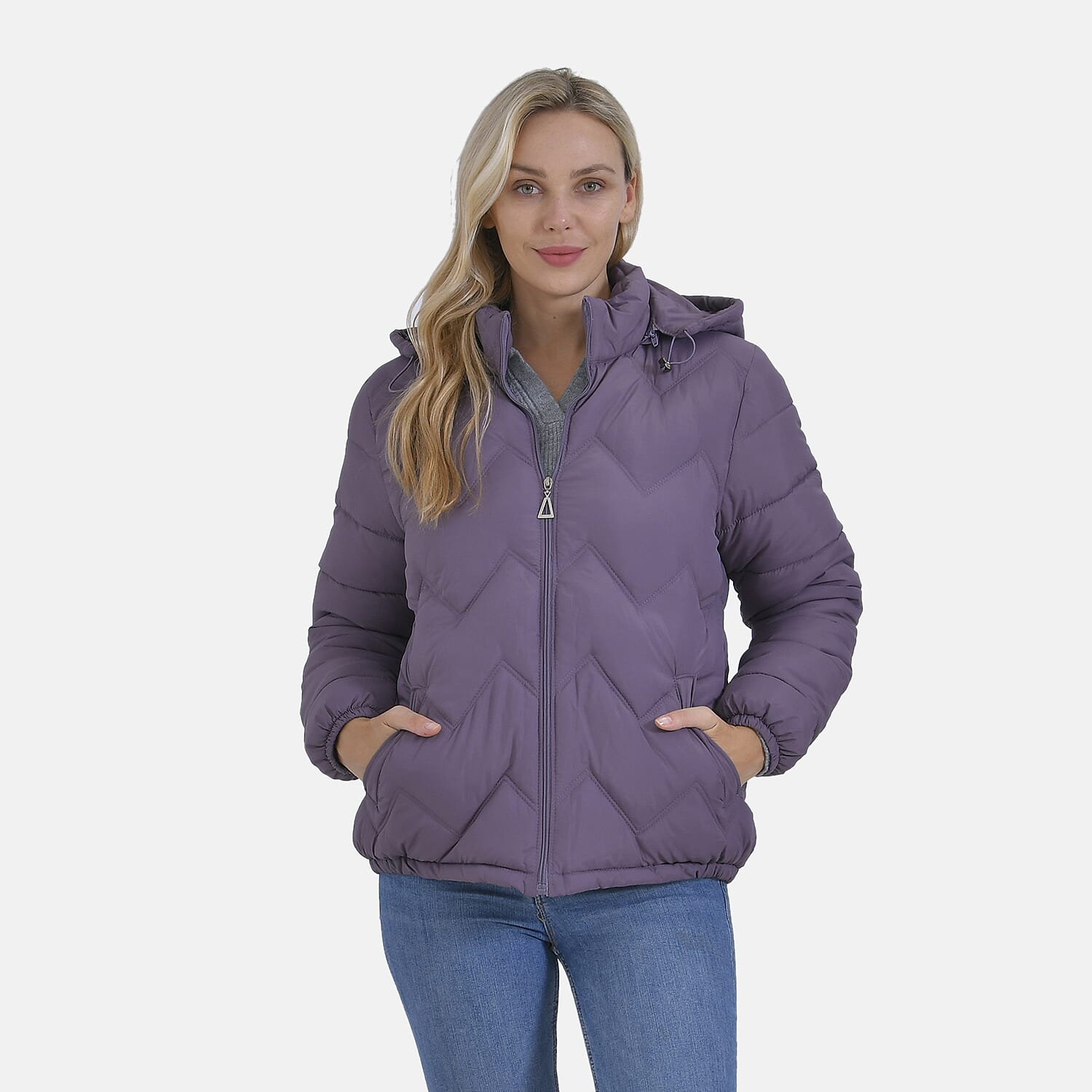 La Marey Lightning-Patterned Jacket La Marey Lightning-Patterned Jacket