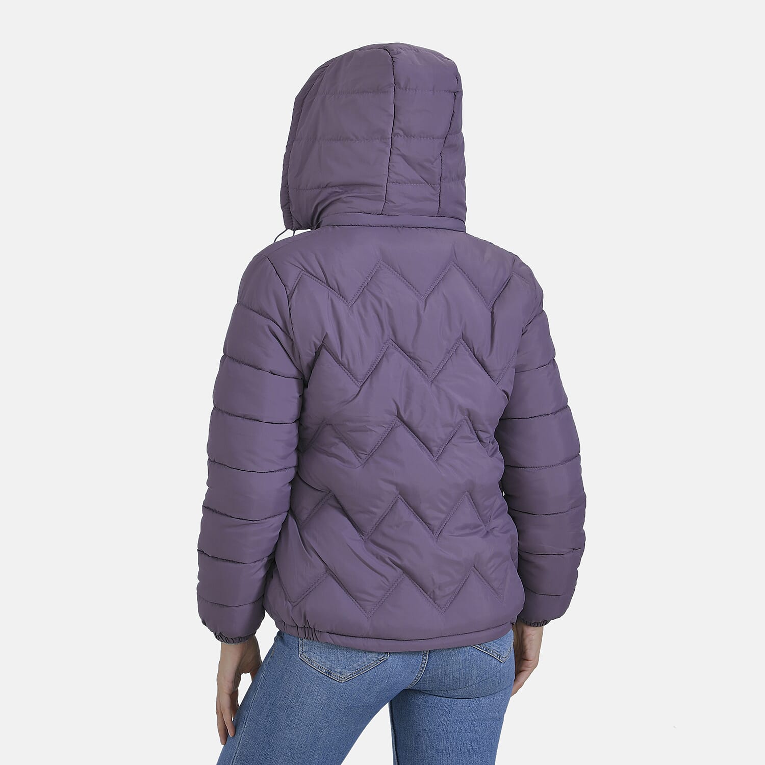 La Marey Lightning-Patterned Jacket La Marey Lightning-Patterned Jacket