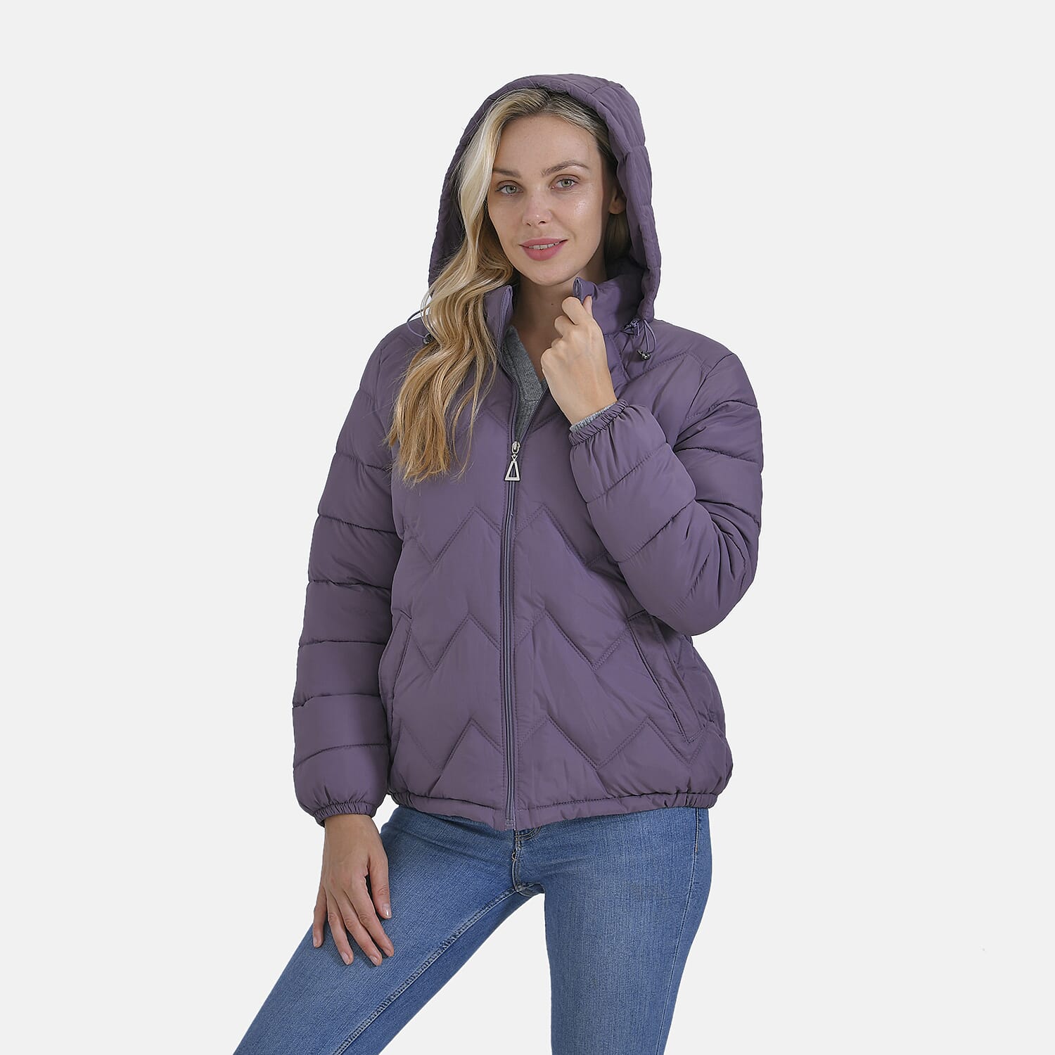 La Marey Lightning-Patterned Jacket La Marey Lightning-Patterned Jacket