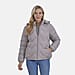 La Marey Lightning-Patterned Jacket