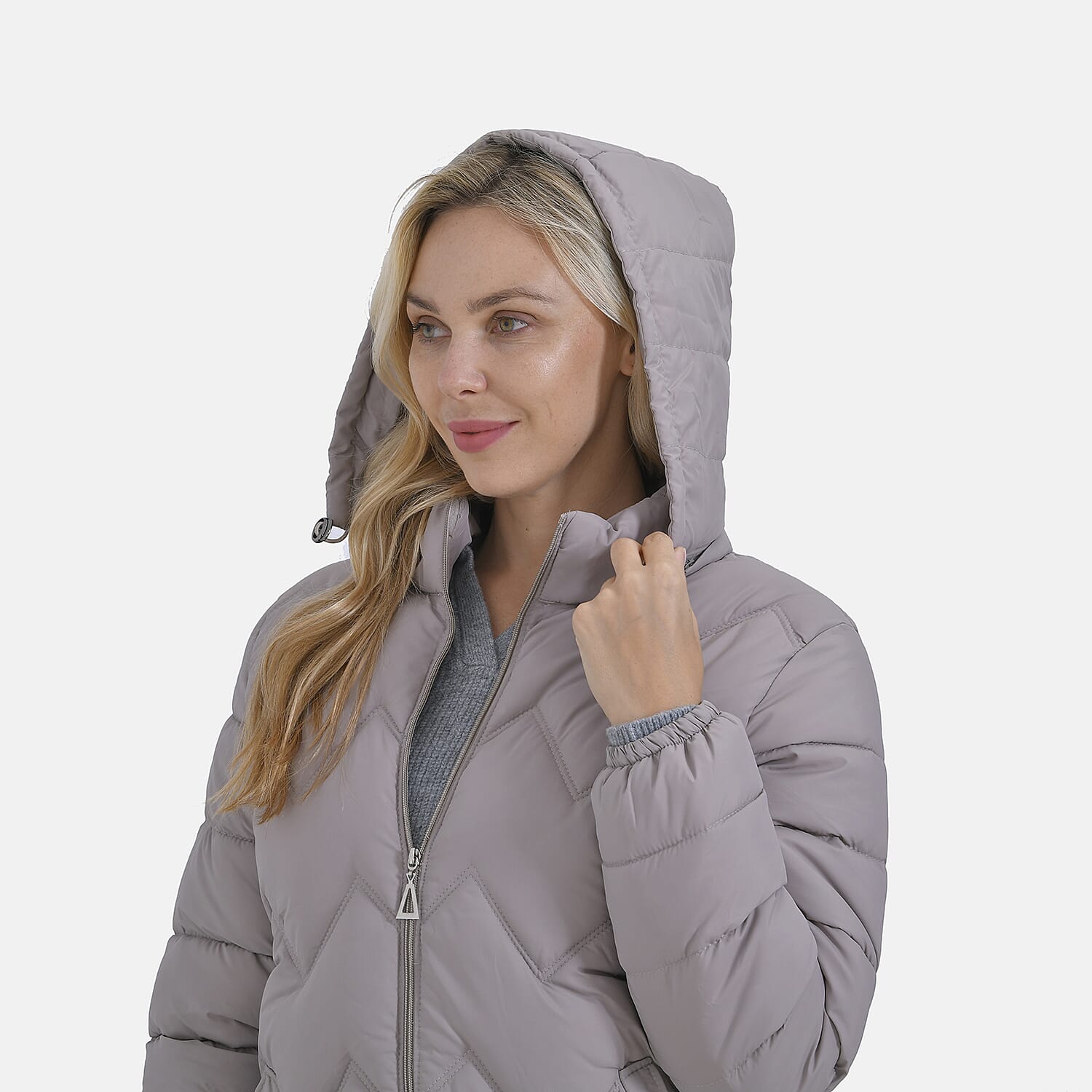 La Marey Lightning-Patterned Jacket