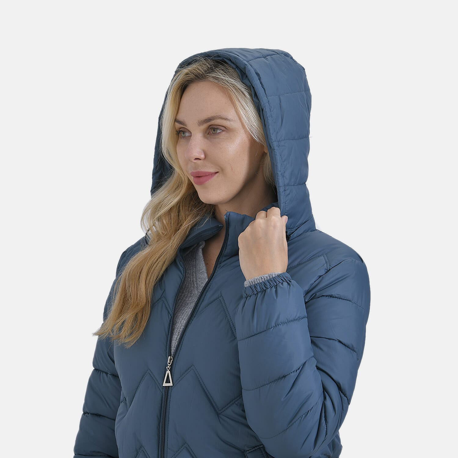 La Marey Lightning-Patterned Jacket