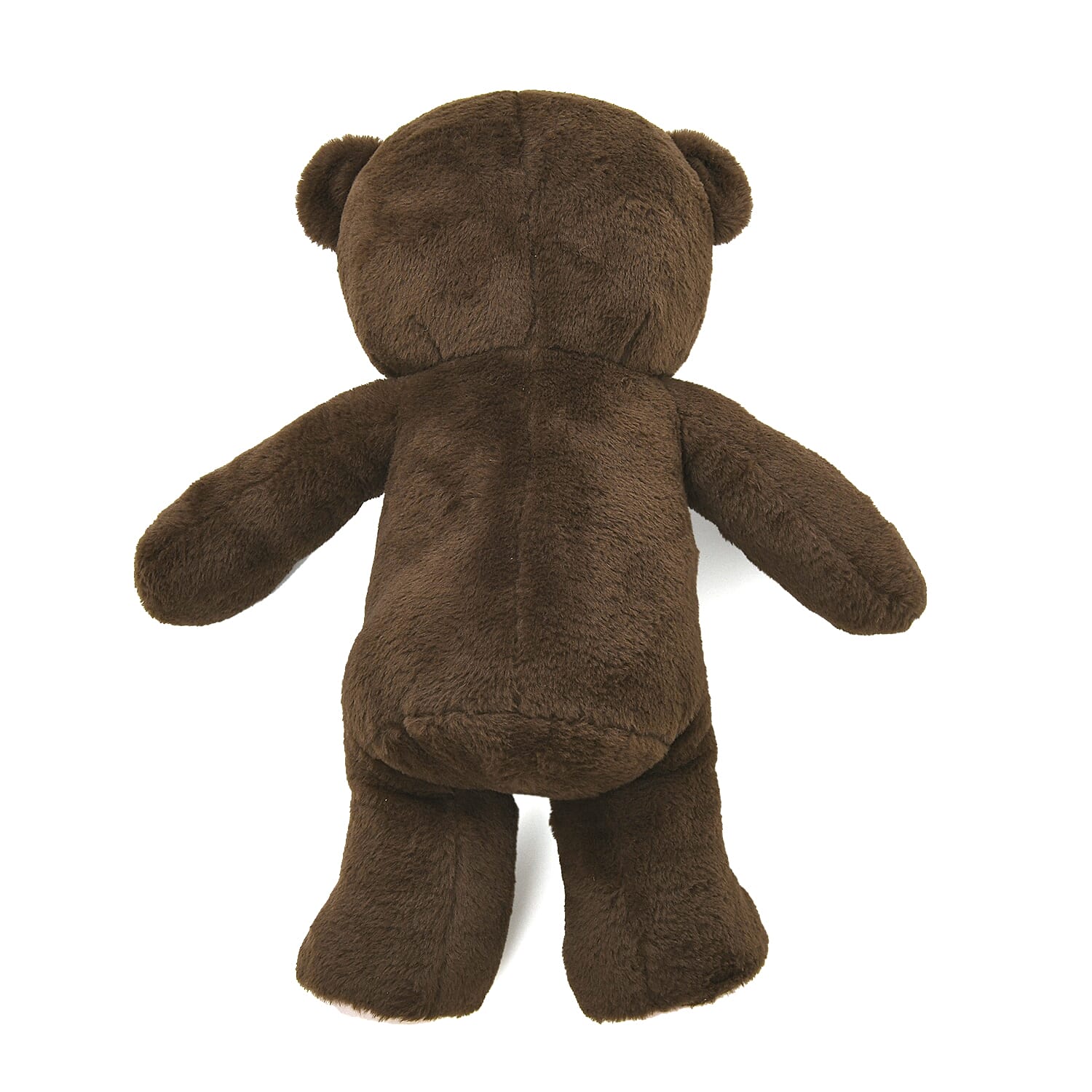 NEVER EVER SEEN OFFER - 21 Inch Giant Stuffed Sitting Monkey - Dark Brown