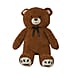 Large Stuffed Teddy Bear Soft Toy