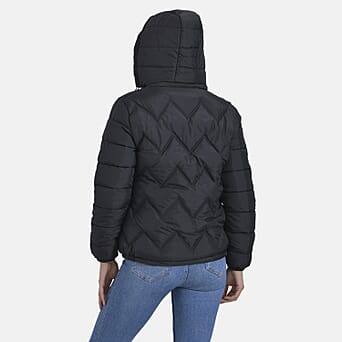 https://tjcuk.sirv.com/Products/78/5/7858880/La-Marey-Short-Lightning-Patterned-Quilted-Jacket-with-Hood_7858880_1.jpg?w=342&h=342