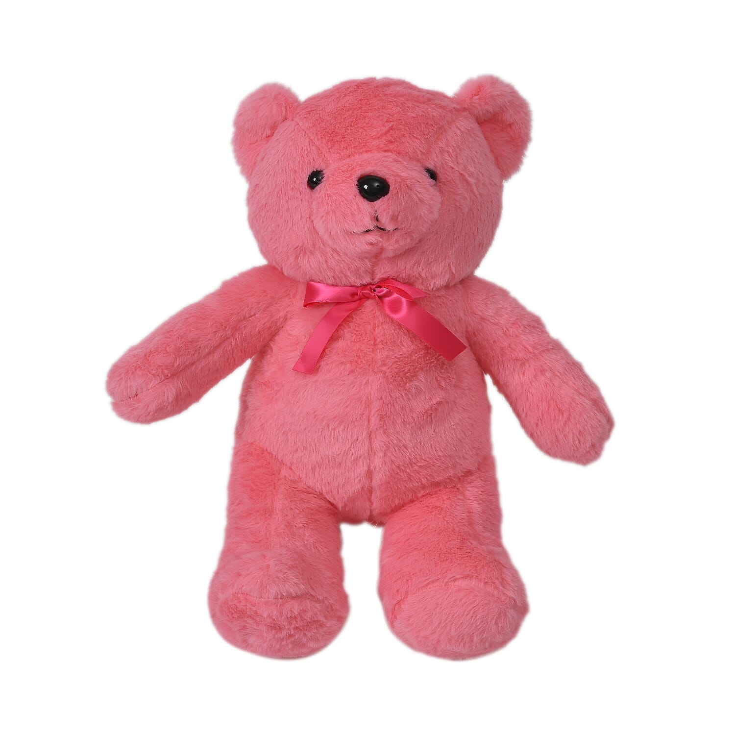 Pink small teddy bear deals