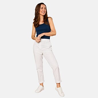 https://tjcuk.sirv.com/Products/78/5/7859273/Emreco-Cotton-Woven-Jean-and-Pant-Trouser-Size-1x1-cm-White_7859273_1.jpg?w=342&h=342