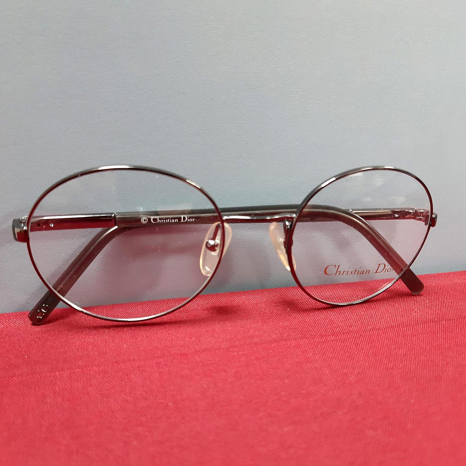 Christian Dior Reading Glass (Power 2.5) - Grey