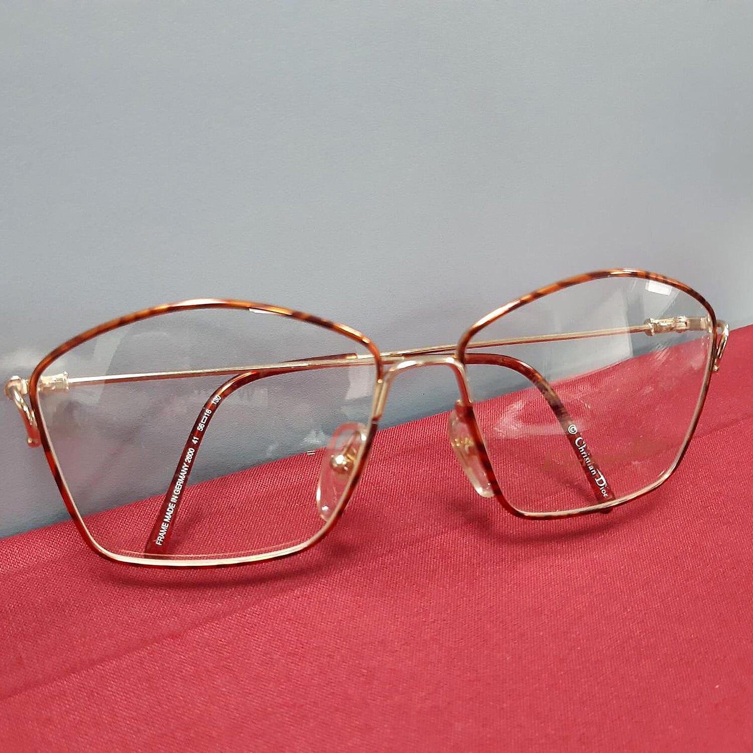 Christian Dior Reading Glasses
