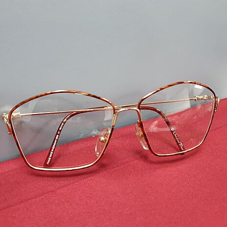 Christian Dior Reading Glass (Power 4.0) - Brown