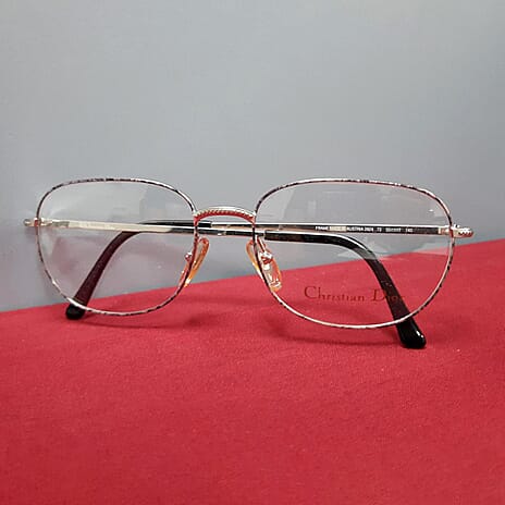 Christian Dior Reading Glass (Power 4.0) - Silver
