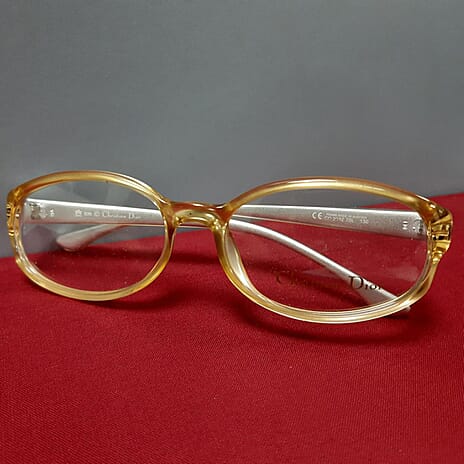Christian Dior Reading Glass (Power 3.0) - Lime