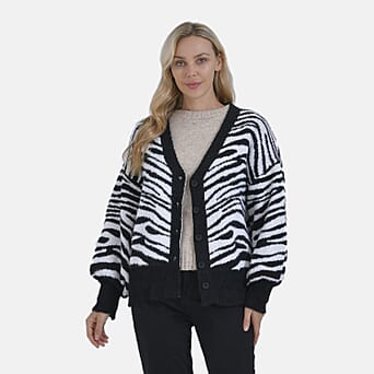 https://tjcuk.sirv.com/Products/78/5/7859629/Tamsy-Zebra-Cardigan-Size-65x1-cm-Black-White-Black-and-White_7859629.jpg?w=342&h=342