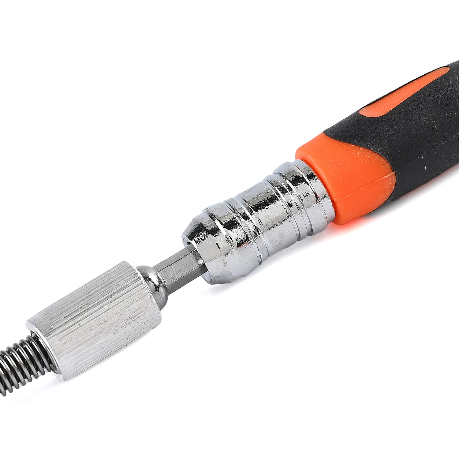 18 Piece Screwdriver and Bit Set 18 Piece Screwdriver and Bit Set