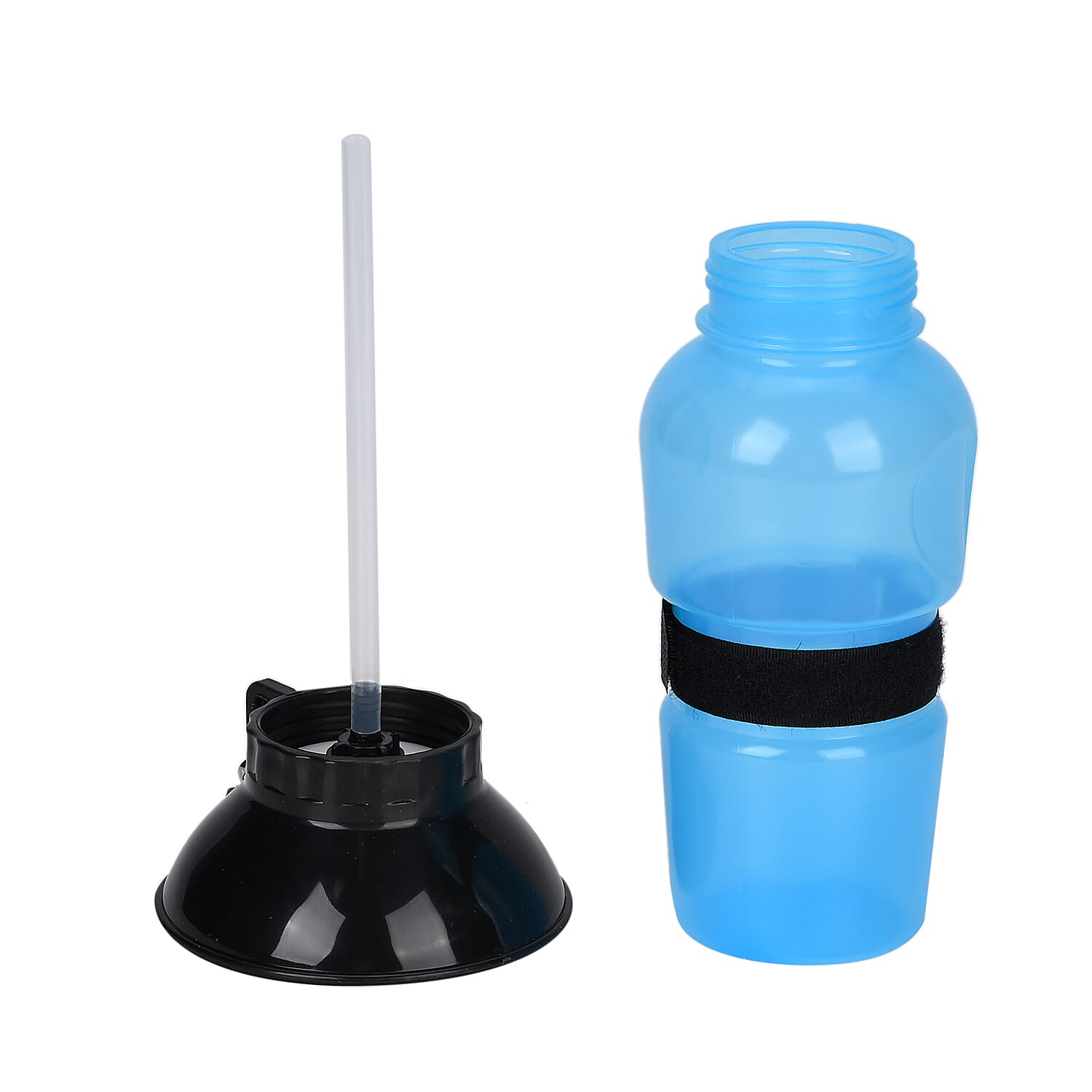 Pet Water Bottle - Blue