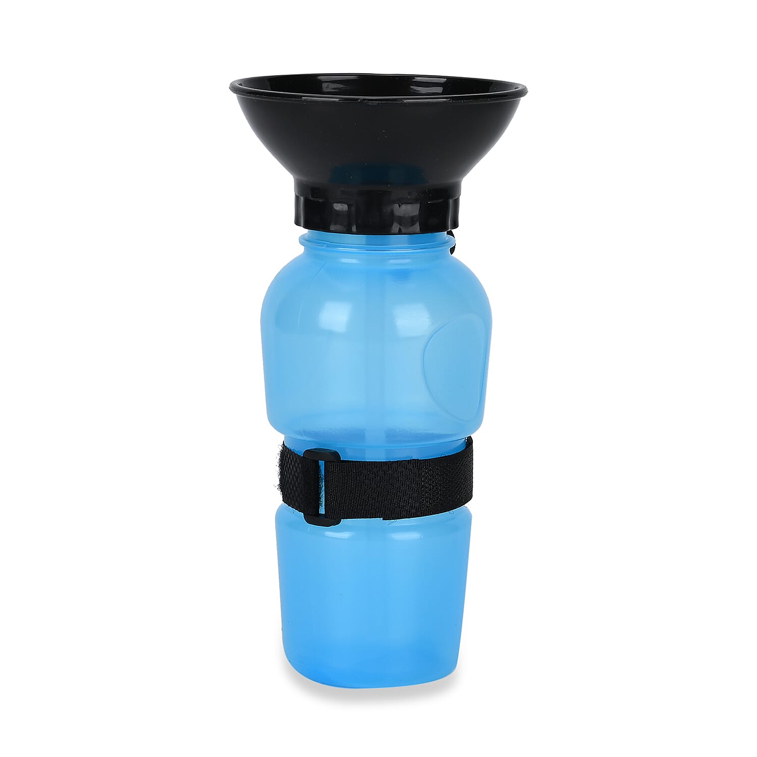 Pet Water Bottle - Blue