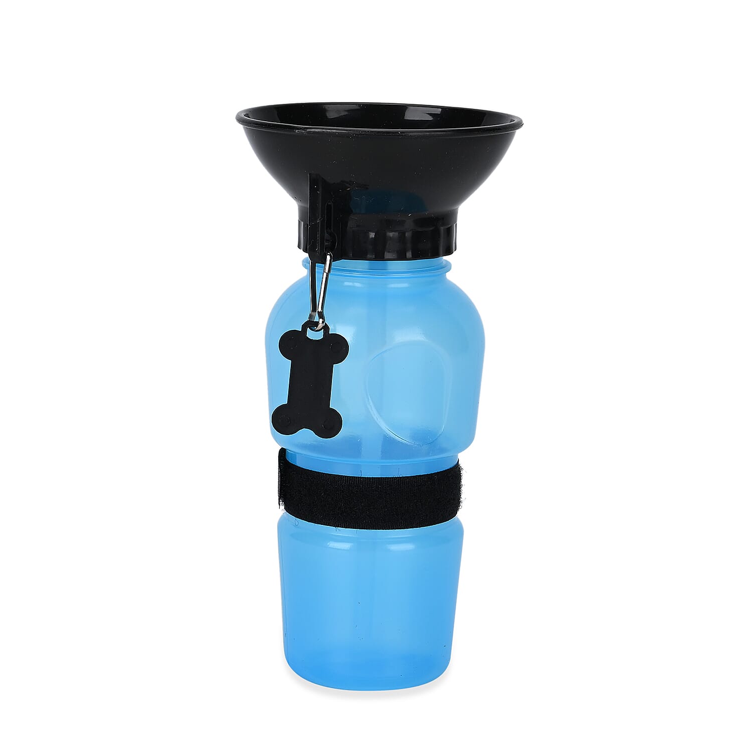 Pet Water Bottle - Blue