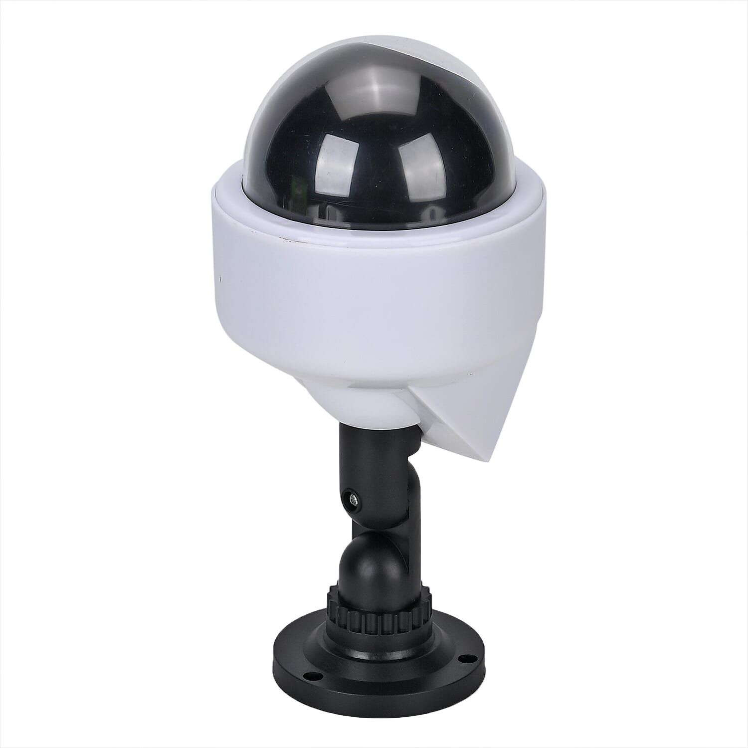 Solar Spot Light with Three Modes - White - Black