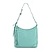 Leather Solid Crossbody Bag