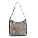 Leather Solid Crossbody Bag