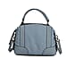 Leather Solid Crossbody Bag (Size 29x13x22 cm) - Green