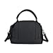 Leather Solid Crossbody Bag (Size 29x13x22 cm) - Green