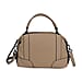 Leather Solid Crossbody Bag (Size 29x13x22 cm) - Green