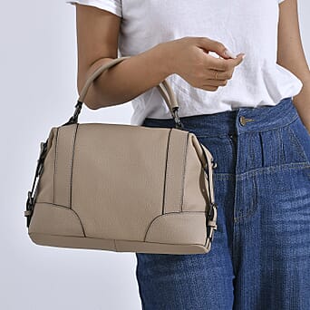 https://tjcuk.sirv.com/Products/78/5/7859868/Leather-Solid-Crossbody-Bag-Size-29x13x22-cm-Beige-Green_7859868_2.jpg?w=342&h=342