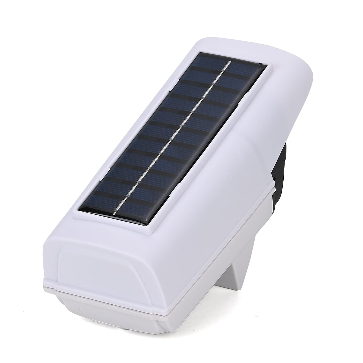 Mega Clearance Offer - Dummy Security Camera and Solar Light - White Mega Clearance Offer - Dummy Security Camera and Solar Light - White