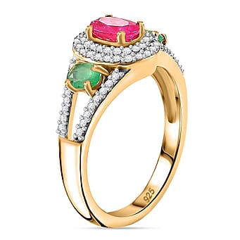 https://tjcuk.sirv.com/Products/78/5/7859901/Mozambique-Ruby-Emerald-White-Zircon-Main-Stone-With-Side-Stone-Ring-i_7859901_3.jpg?w=342&h=342