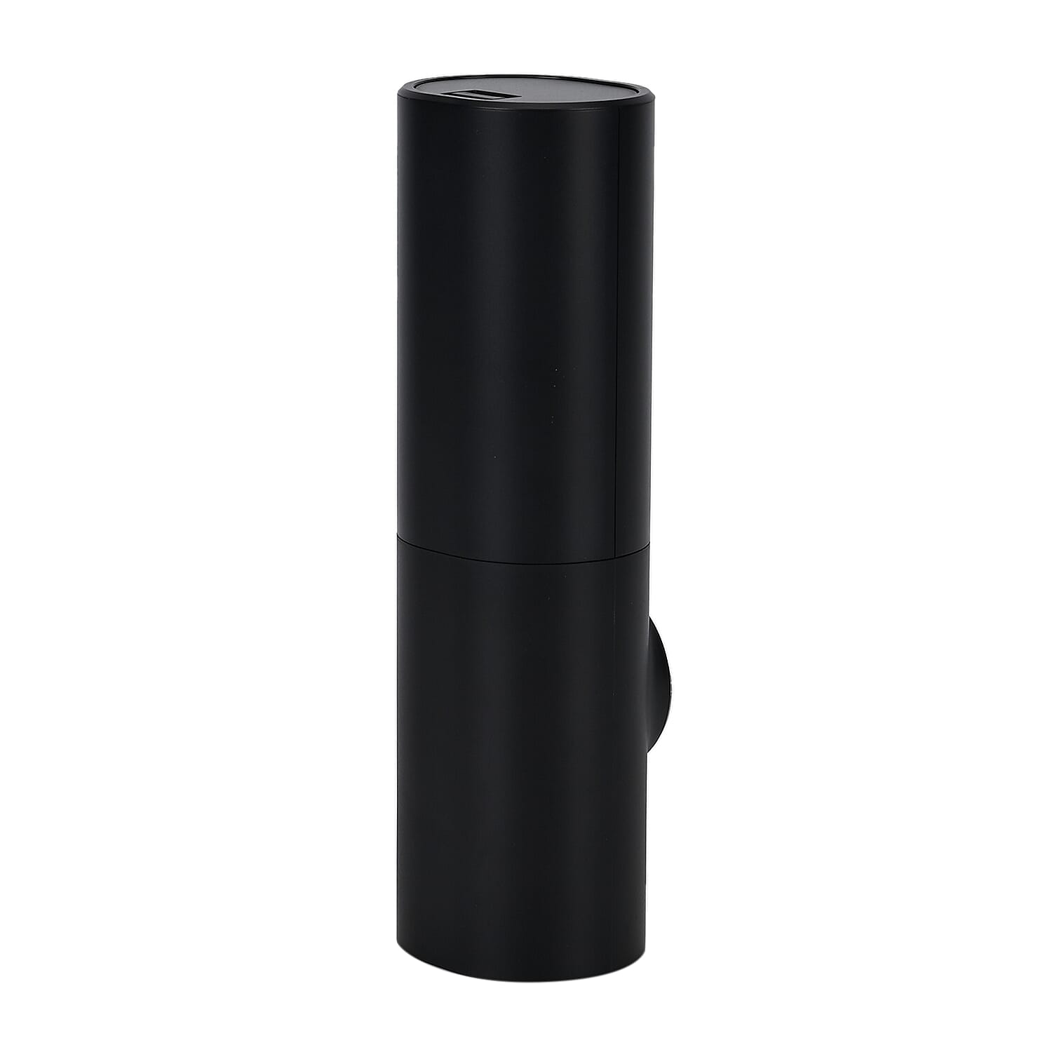 Electric Salt or Pepper Grinder (Capacity 70ml) - Black