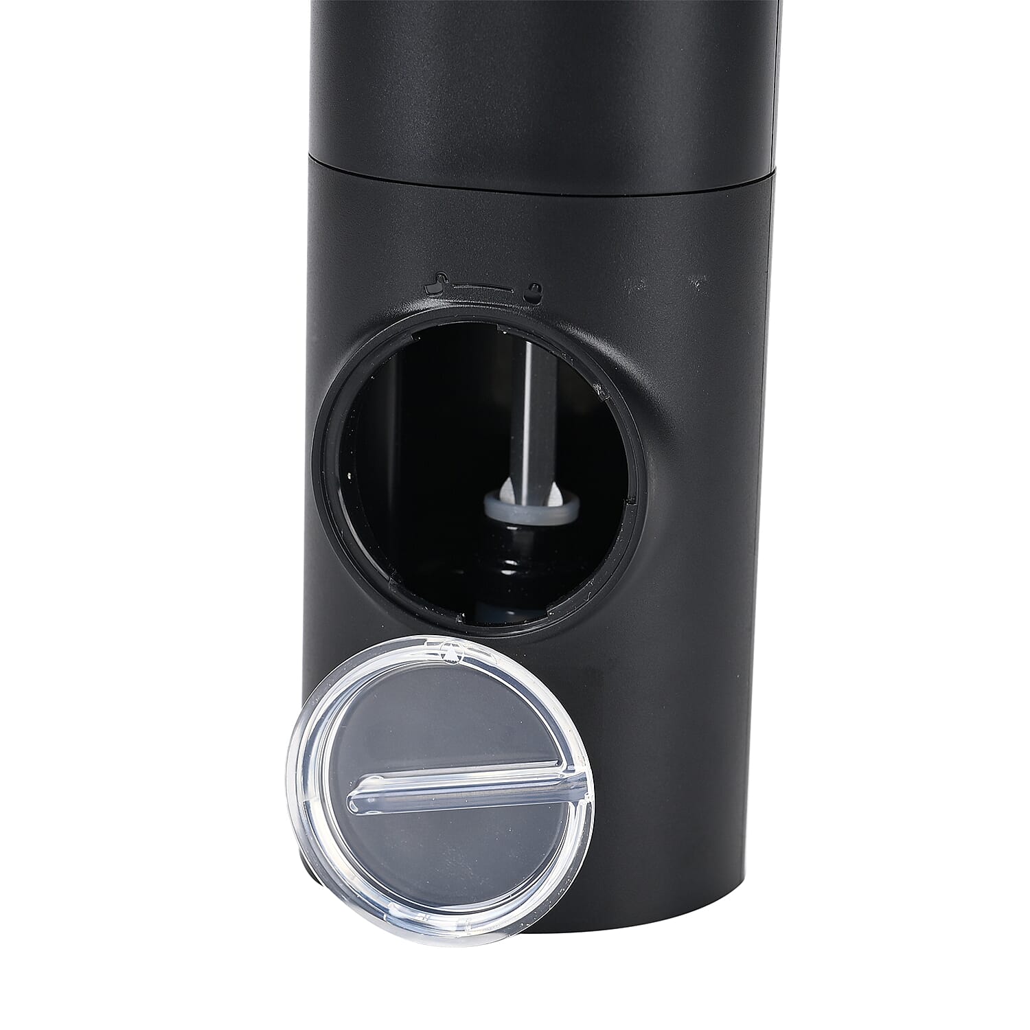 Electric Salt or Pepper Grinder (Capacity 70ml) - Black