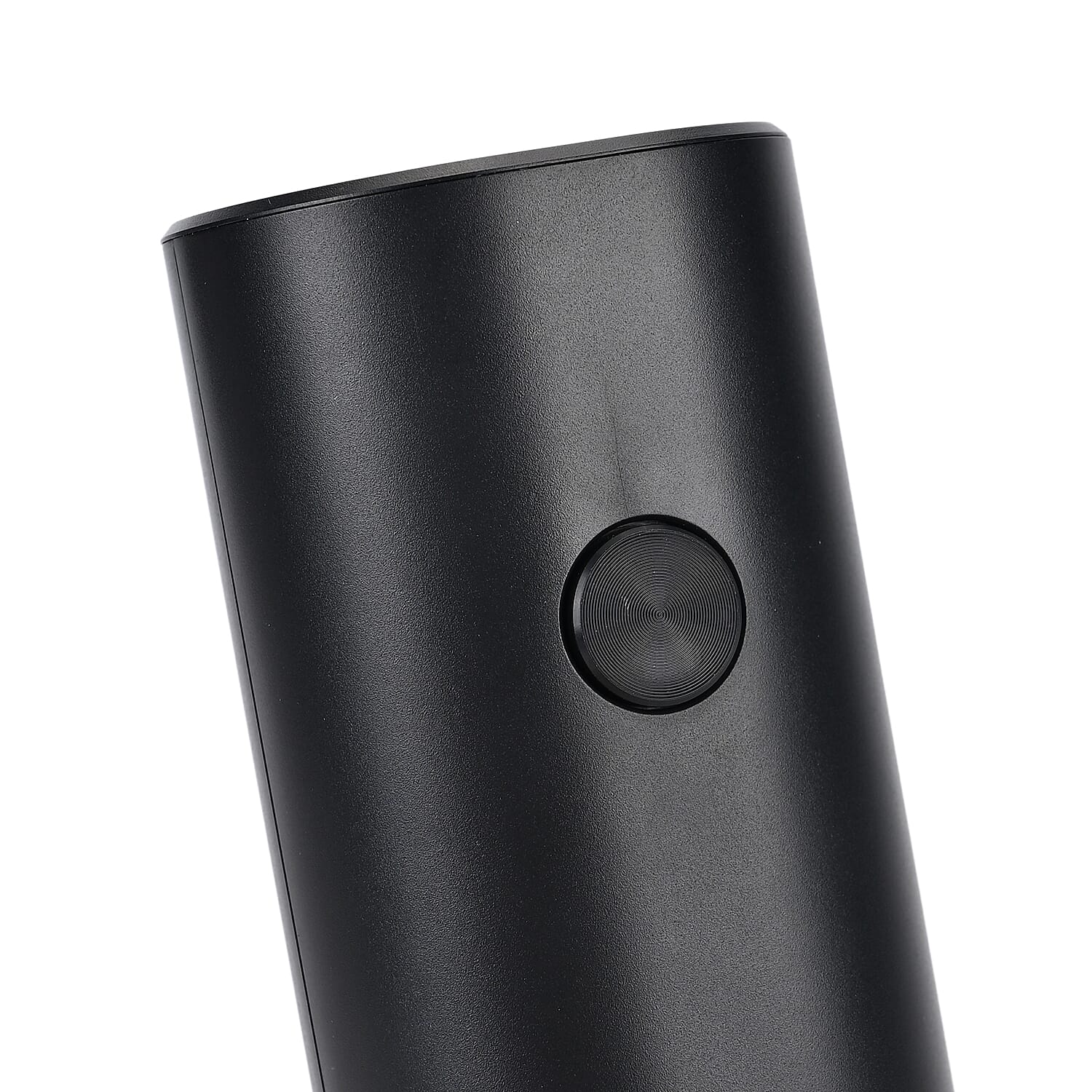 Electric Salt or Pepper Grinder (Capacity 70ml) - Black