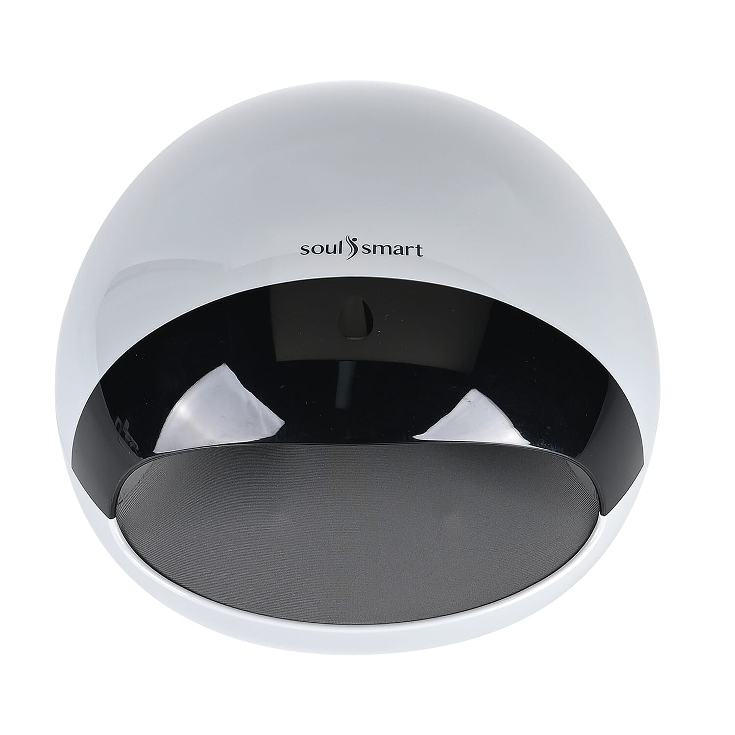 Palm Spa and Heat- SoulSmart- Vibration, Palm Spin and Heat Soothing Cordless Hand Massager