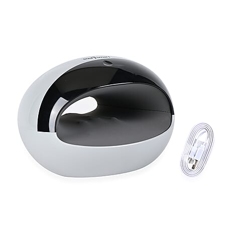 SoulSmart - Vibration, Palm Spin and Heat Soothing Cordless Hand Massager
