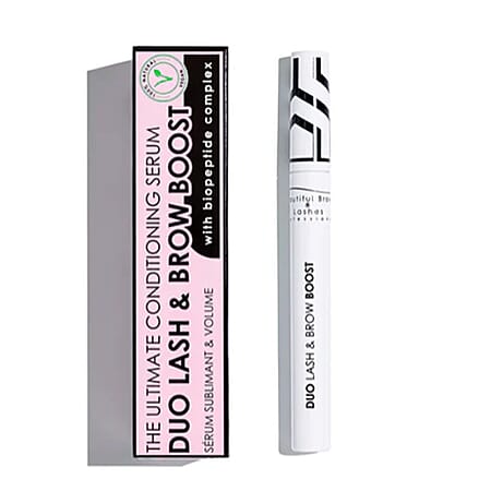 Beautiful Brows Duo Lash and Brow Boost Growth Serum