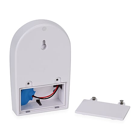 Set of 8 Pieces Intelligent Security System - White