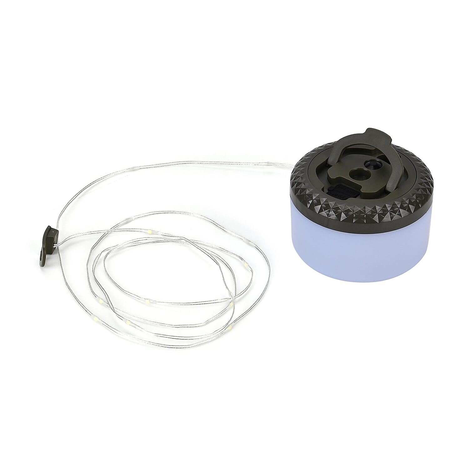Rechargeable Belt Outdoor Warm String Light (1800mAh Battery) Rechargeable Belt Outdoor Warm String Light (1800mAh Battery)