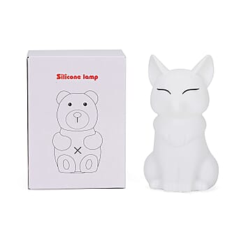 https://tjcuk.sirv.com/Products/78/6/7860433/Squishy-Colour-Changing-Rechargeable-Silicone-Lamp-Fox_7860433.jpg?w=342&h=342