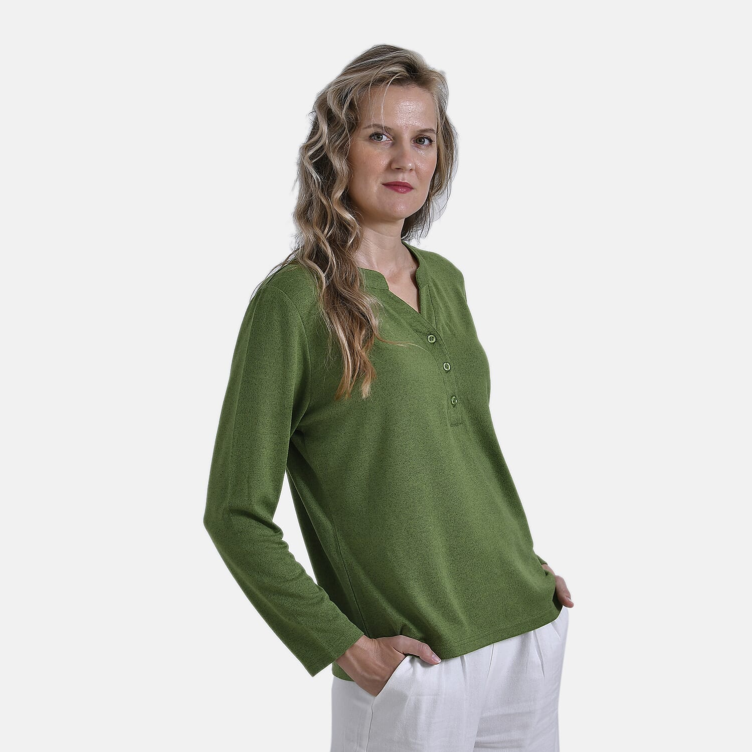 La Marey Full-Sleeve Casual Shirt