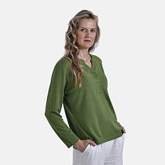 https://tjcuk.sirv.com/Products/78/6/7860721/La-Marey-Floral-TShirt-Grass-green-Purple_7860721_2.jpg?w=342&h=342