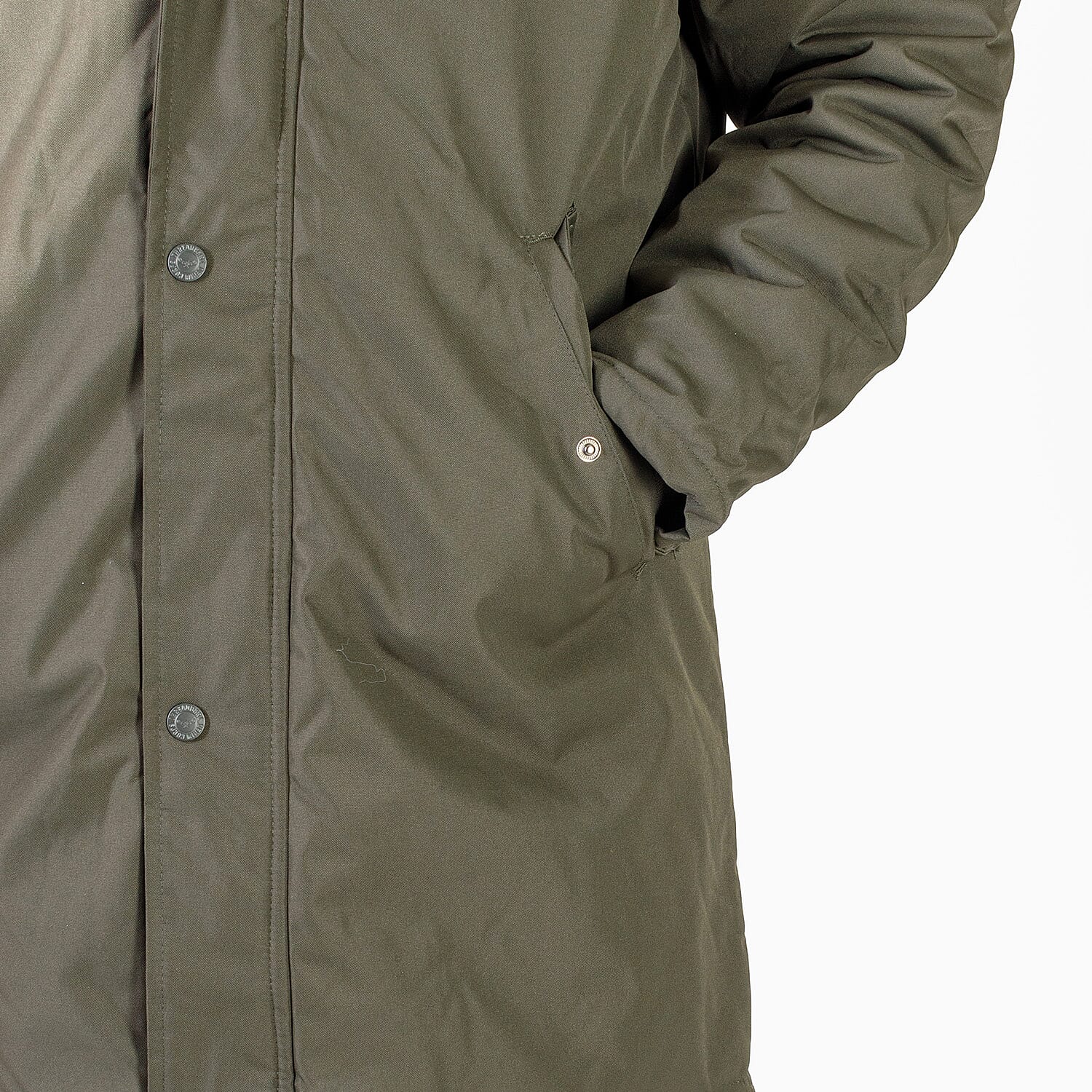 Treadbare longline Parka Treadbare longline Parka