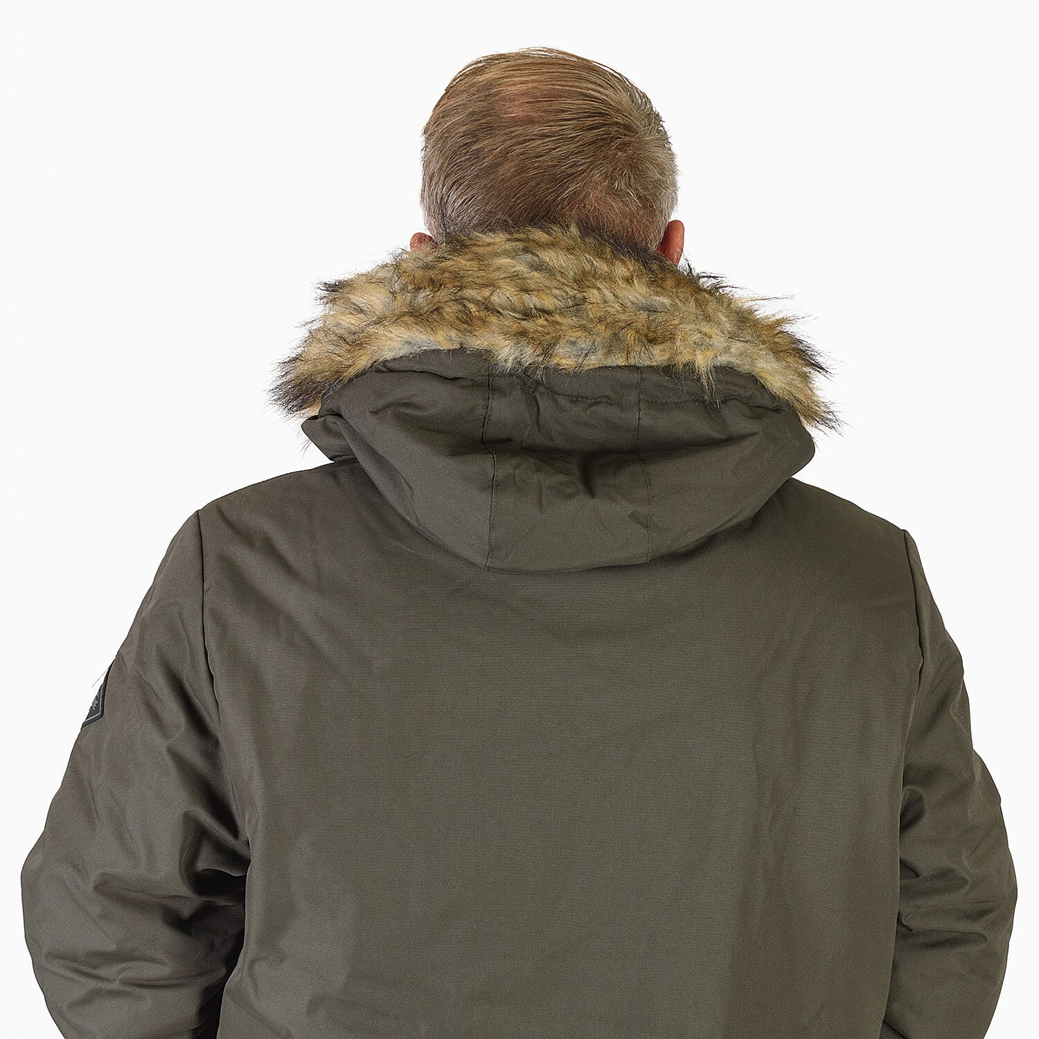 Treadbare longline Parka Treadbare longline Parka