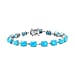 Sleeping Beauty Turquoise Tennis Bracelet