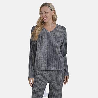 https://tjcuk.sirv.com/Products/78/6/7861130/La-Marey-Polyester-Solid-Loungwear-Grey-Black_7861130_3.jpg?w=342&h=342
