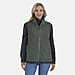 La Marey Turtle Neck Gillet