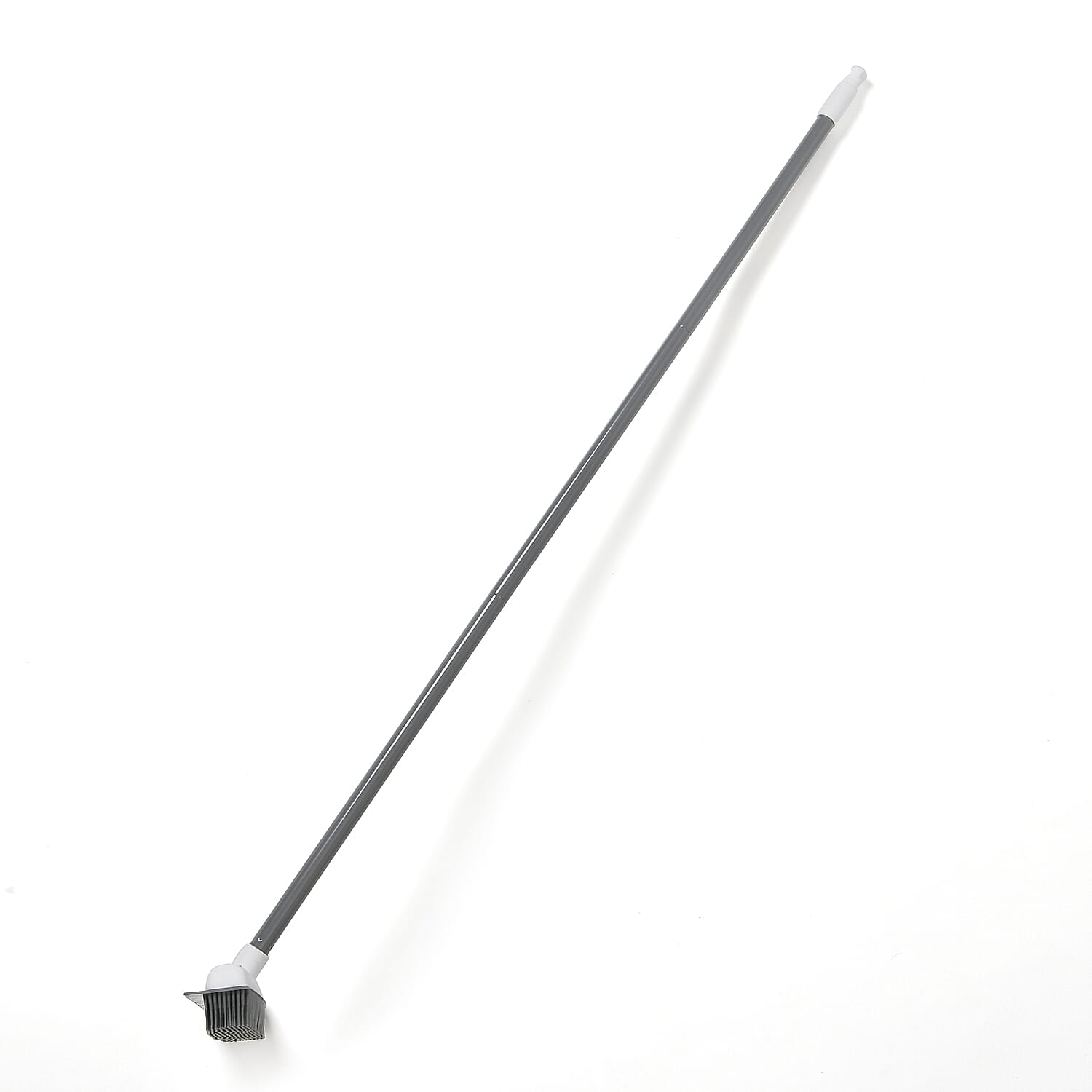 2 in 1 Broom with Squeegee - Stain, Pet Hair, Stubborn Grime, Dirty Water and Dust - Suitable for wet and dry cleaning, indoor- outdoor-Integrated squeegee - White 2 in 1 Broom with Squeegee - Stain, Pet Hair, Stubborn Grime, Dirty Water and Dust - Suitable for wet and dry cleaning, indoor- outdoor-Integrated squeegee - White